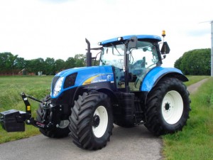 New Holland t6030